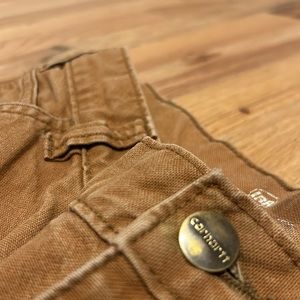 VINTAGE carhartt construction pants